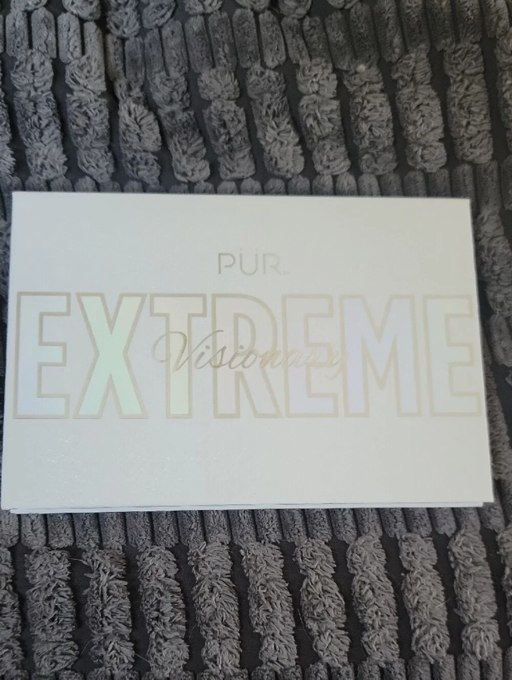 PUR Extreme Visionary Eyeshadow Palette — Mauve, Brown, Pink & Cream Tones